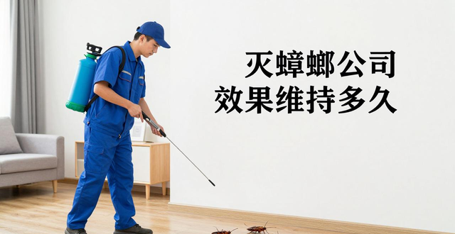 蟑螂公司灭蟑螂一般要多少钱_灭蟑螂公司_灭蟑螂公司