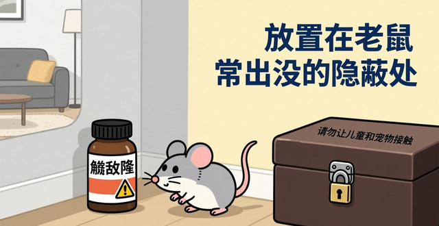 家庭灭老鼠技术_家庭如何灭老鼠灭鼠最佳方法_家庭灭老鼠