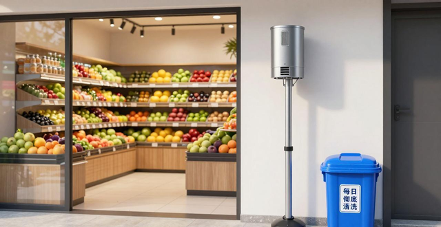 商铺除四害攻略:开业前必做的消杀与预防,告别鼠蟑蚊蝇