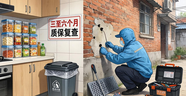 专业灭老鼠先堵路后下药,三步彻底根除家中鼠患