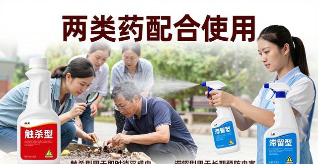 小区灭臭虫别只喷药,要杀虫卵邻里配合才断根