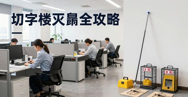 写字楼灭鼠报价表_写字楼灭鼠要怎么做_写字楼灭鼠